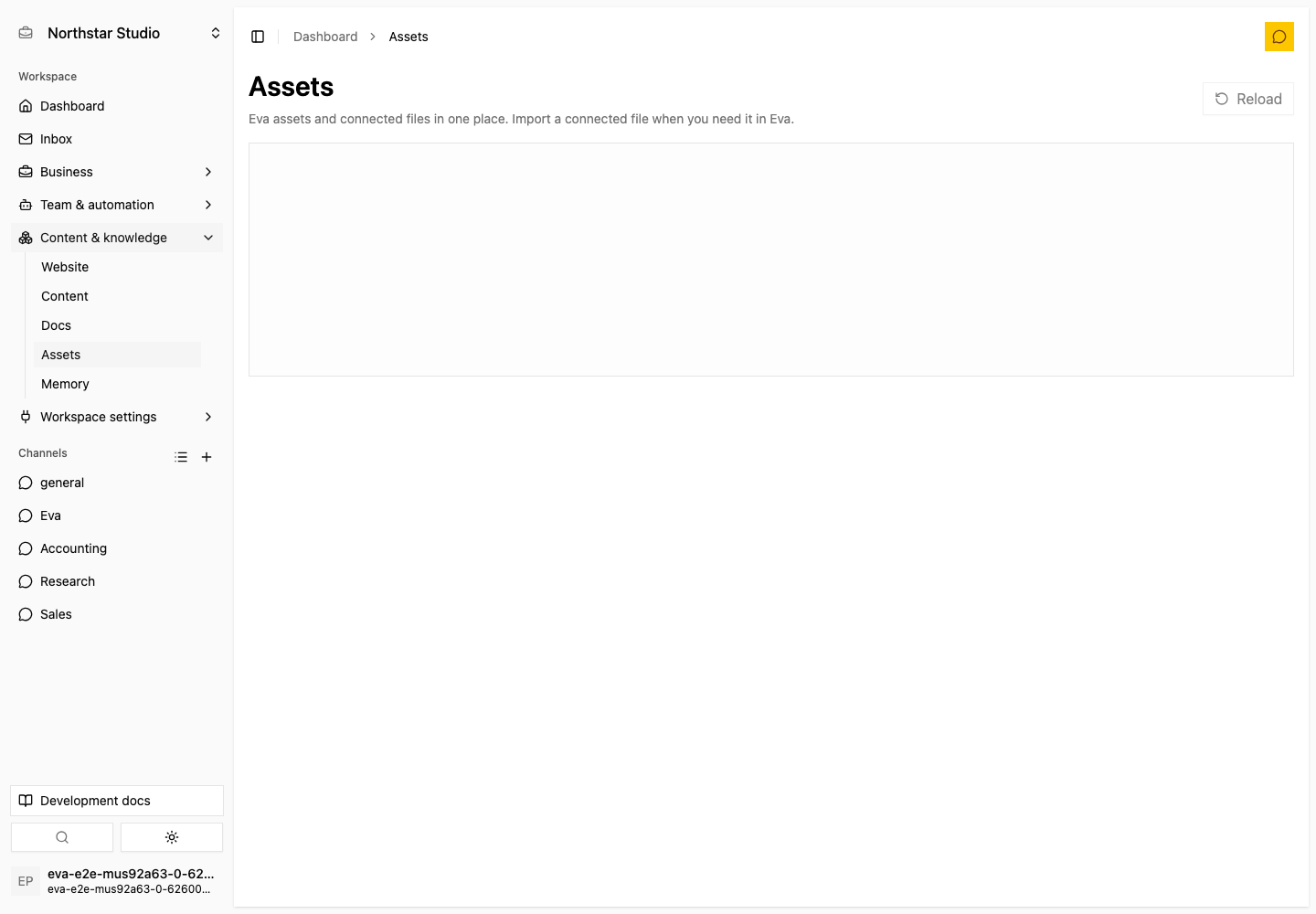Result: Open connected files